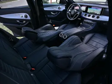 Mercedes-Benz  E 450 4MATIC Estate All-Terrain