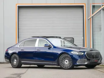 Maybach S 680 V12 4matic Manufaktur