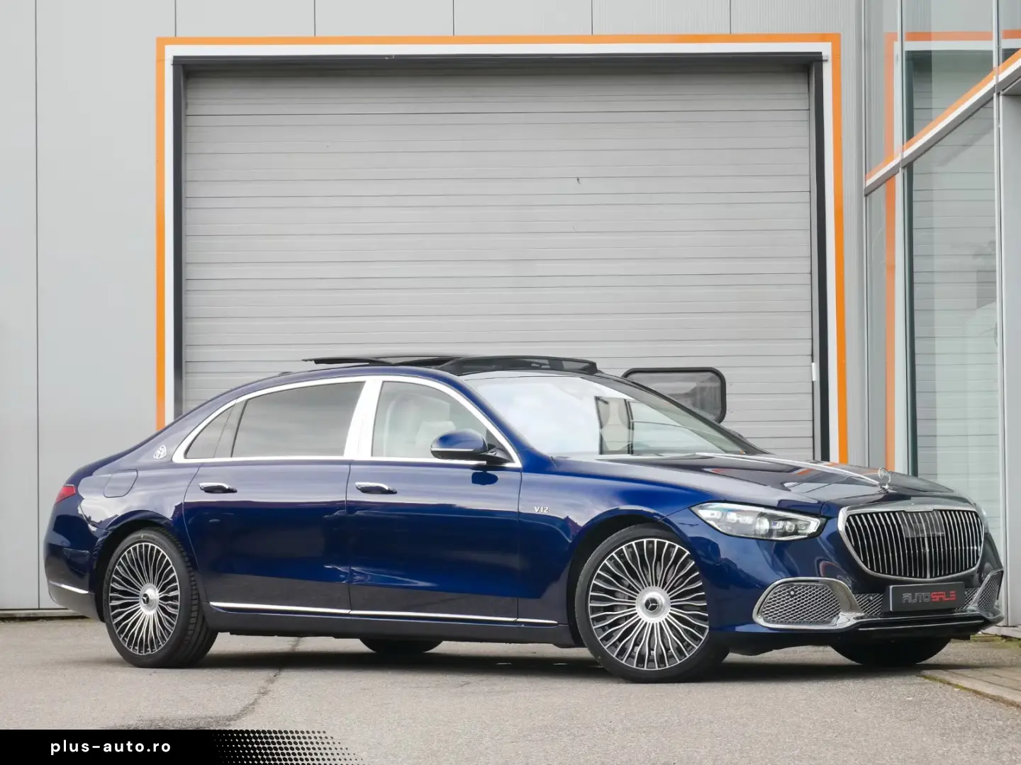 Maybach S 680 V12 4matic Manufaktur