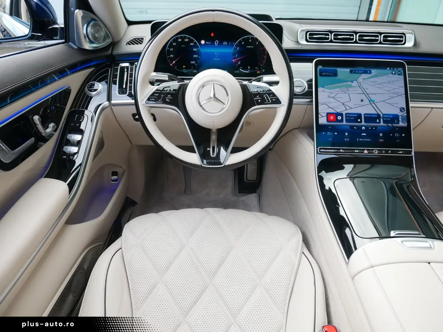 Maybach S 680 V12 4matic Manufaktur