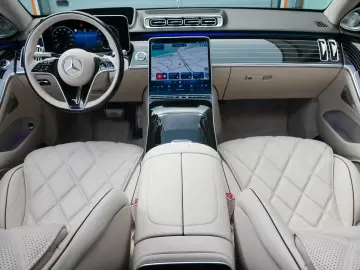 Maybach S 680 V12 4matic Manufaktur