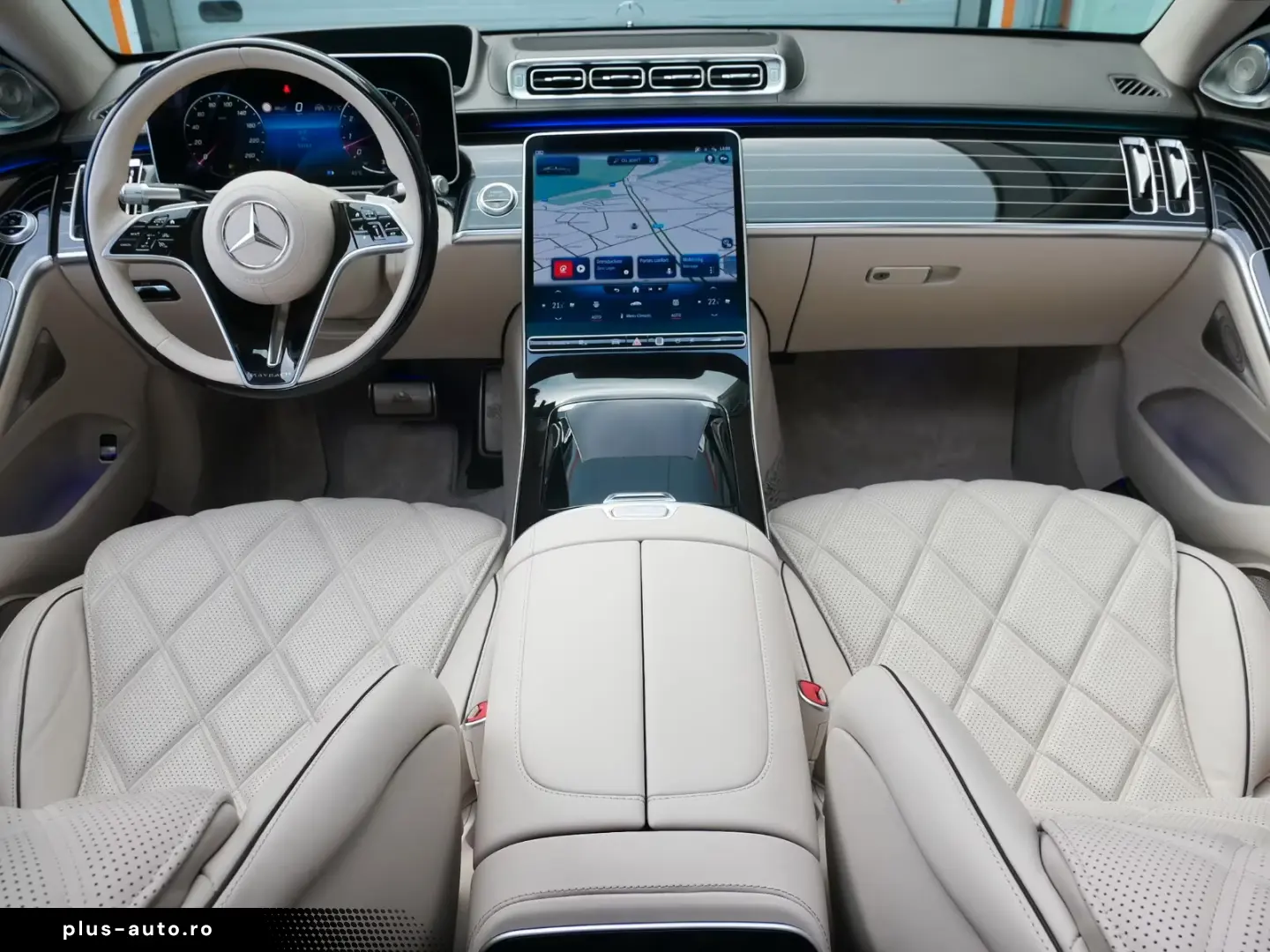 Maybach S 680 V12 4matic Manufaktur