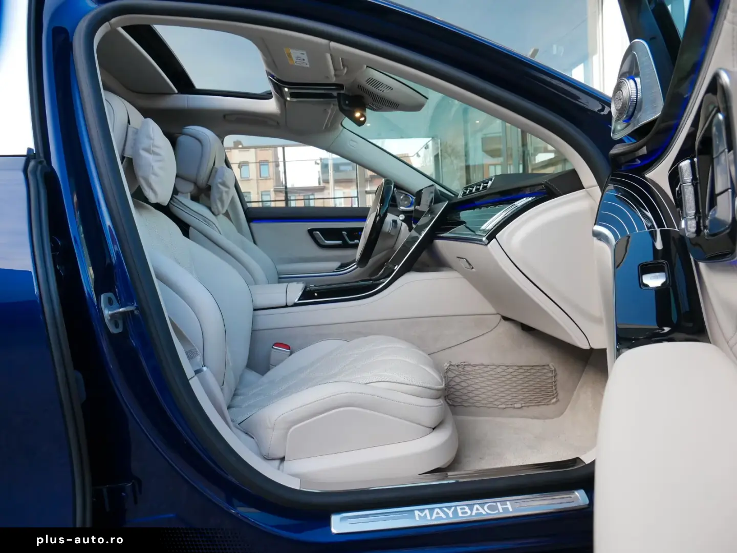 Maybach S 680 V12 4matic Manufaktur