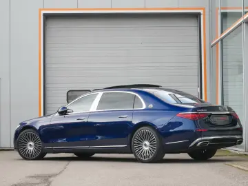 Maybach S 680 V12 4matic Manufaktur