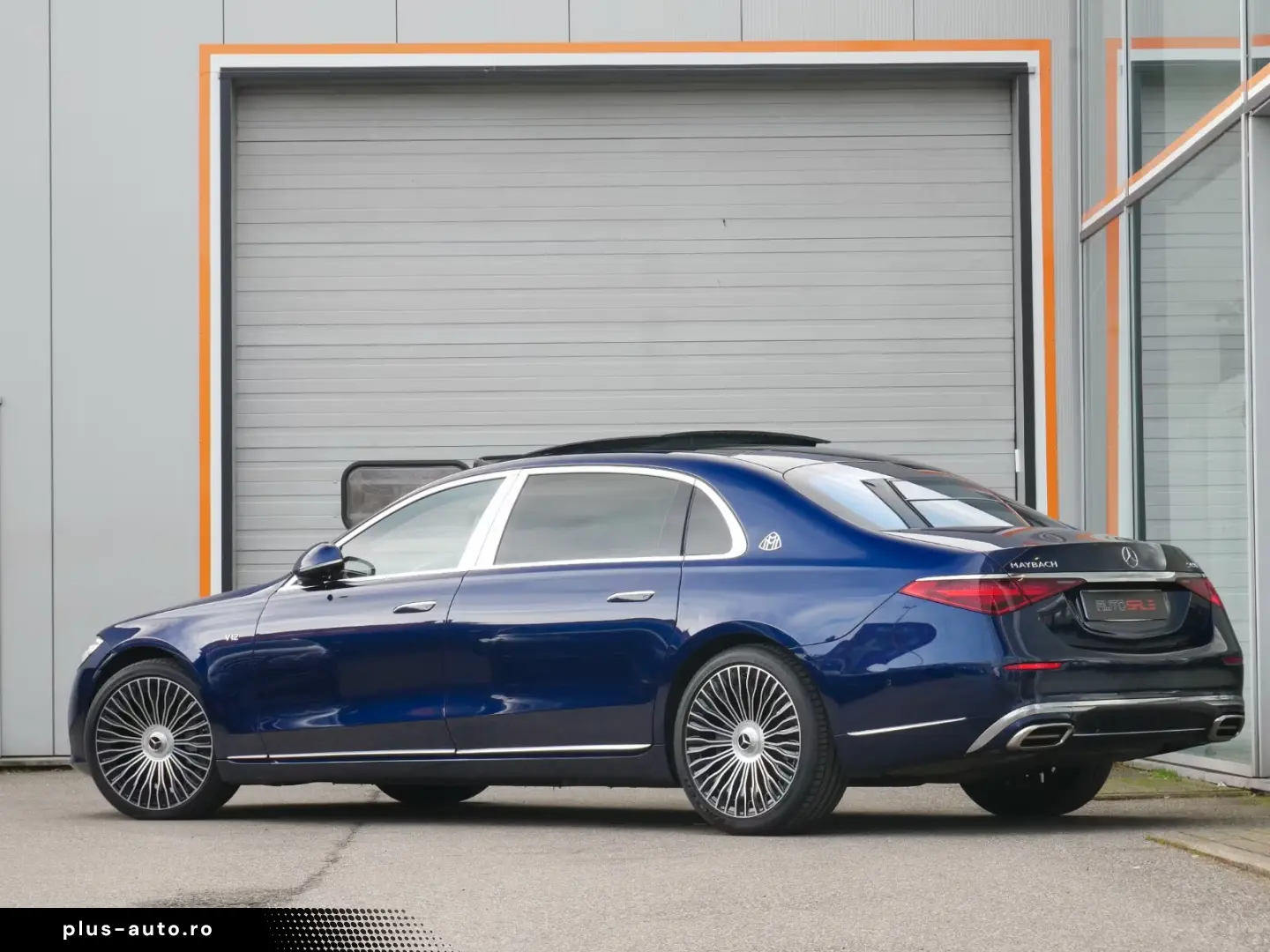 Maybach S 680 V12 4matic Manufaktur