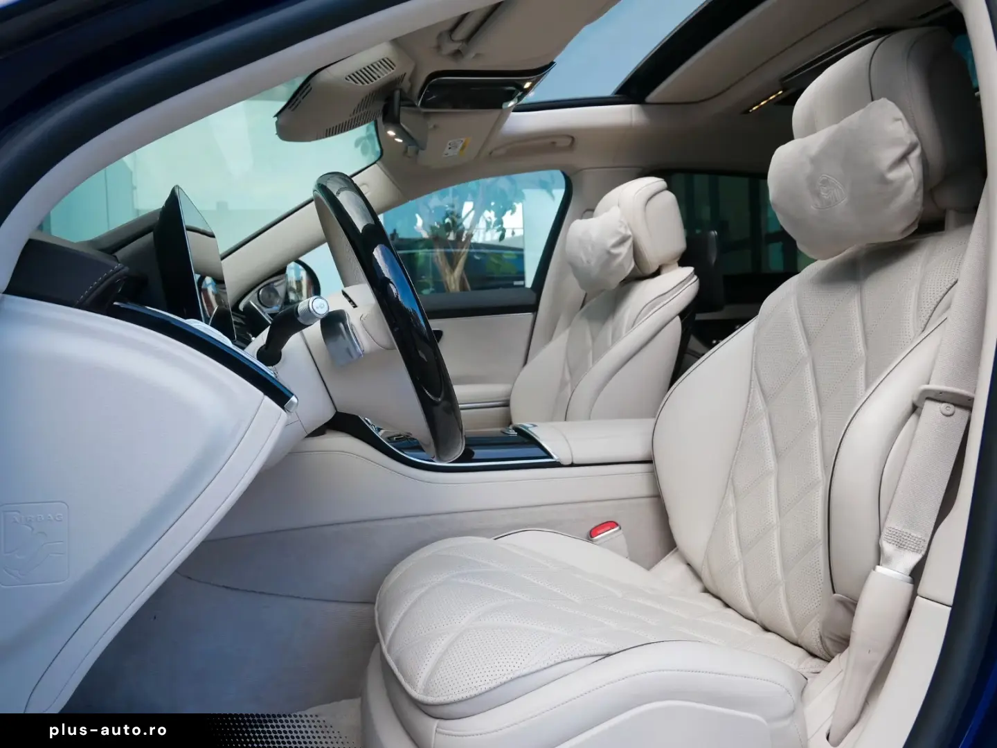 Maybach S 680 V12 4matic Manufaktur