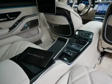 Maybach S 680 V12 4matic Manufaktur