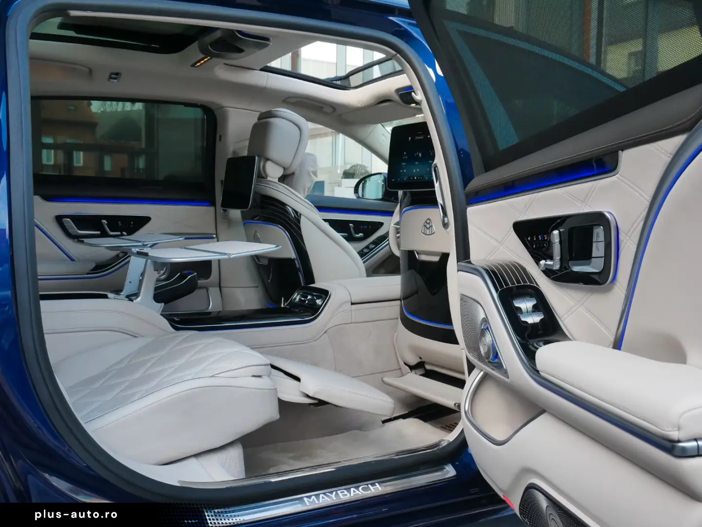 Maybach S 680 V12 4matic Manufaktur