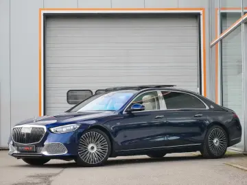 Maybach S 680 V12 4matic Manufaktur