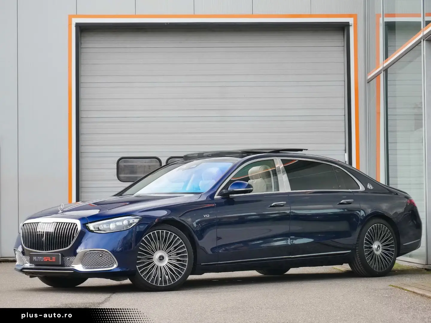 Maybach S 680 V12 4matic Manufaktur