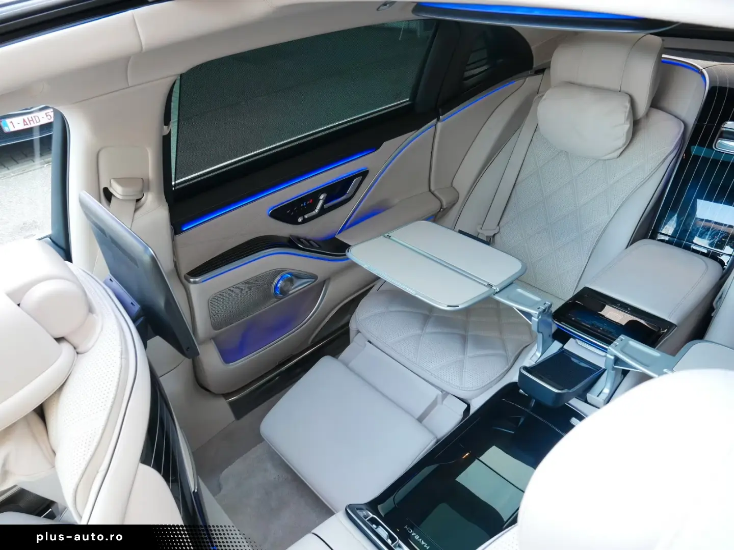 Maybach S 680 V12 4matic Manufaktur