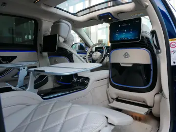 Maybach S 680 V12 4matic Manufaktur