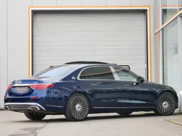 Maybach S 680 V12 4matic Manufaktur