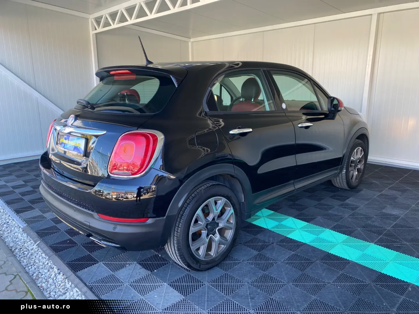 Fiat 500 X