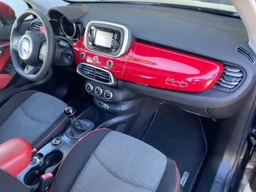 Fiat 500 X