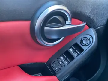Fiat 500 X