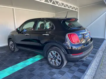 Fiat 500 X