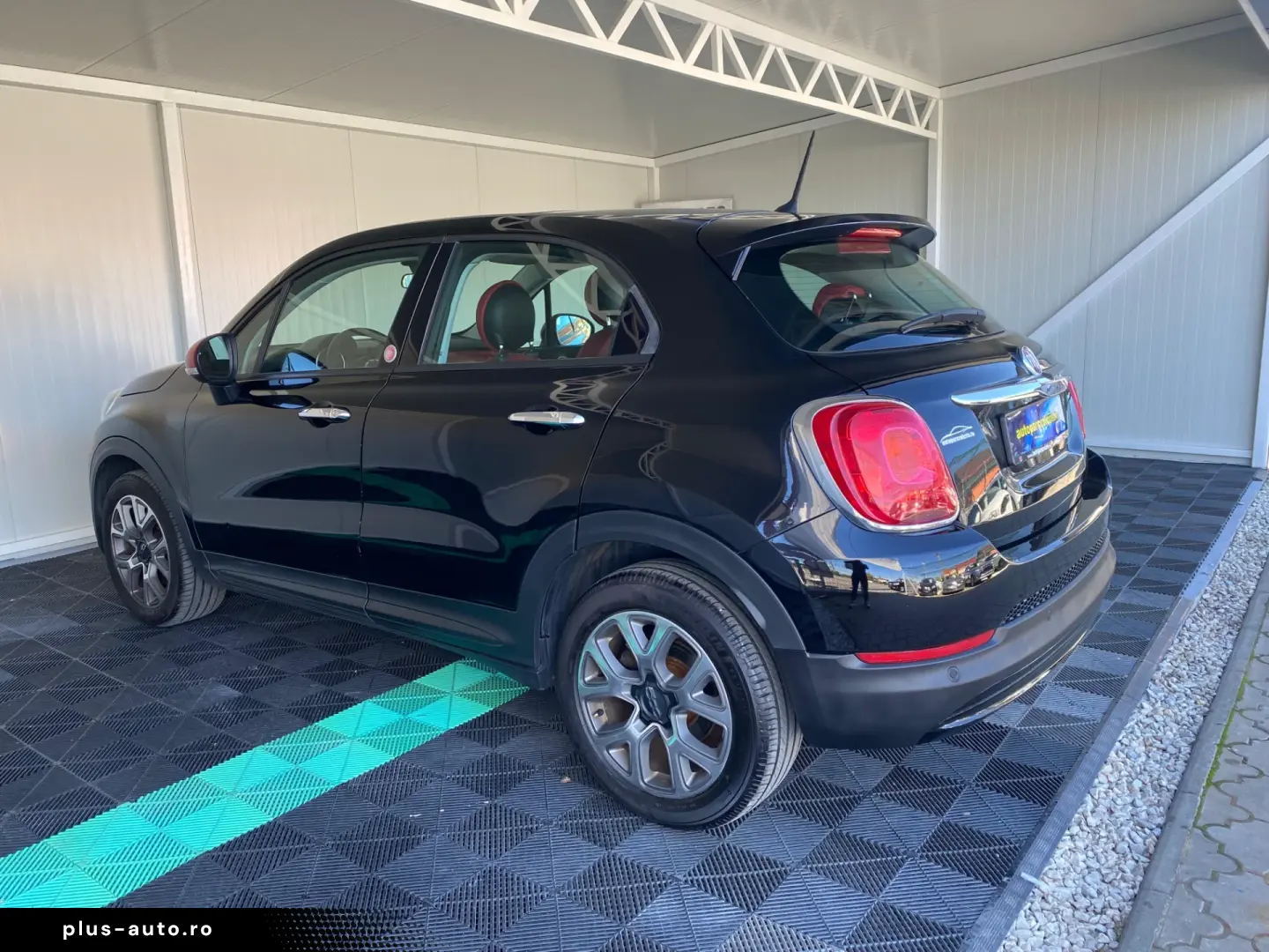 Fiat 500 X