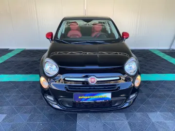 Fiat 500 X