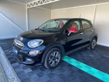 Fiat 500 X