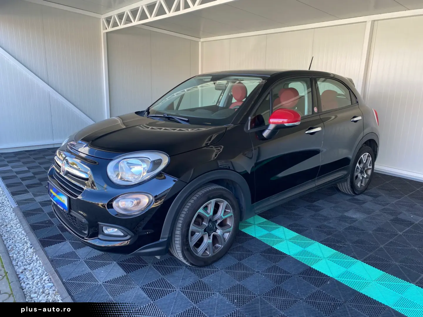 Fiat 500 X