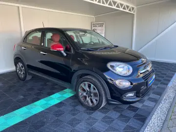 Fiat 500 X