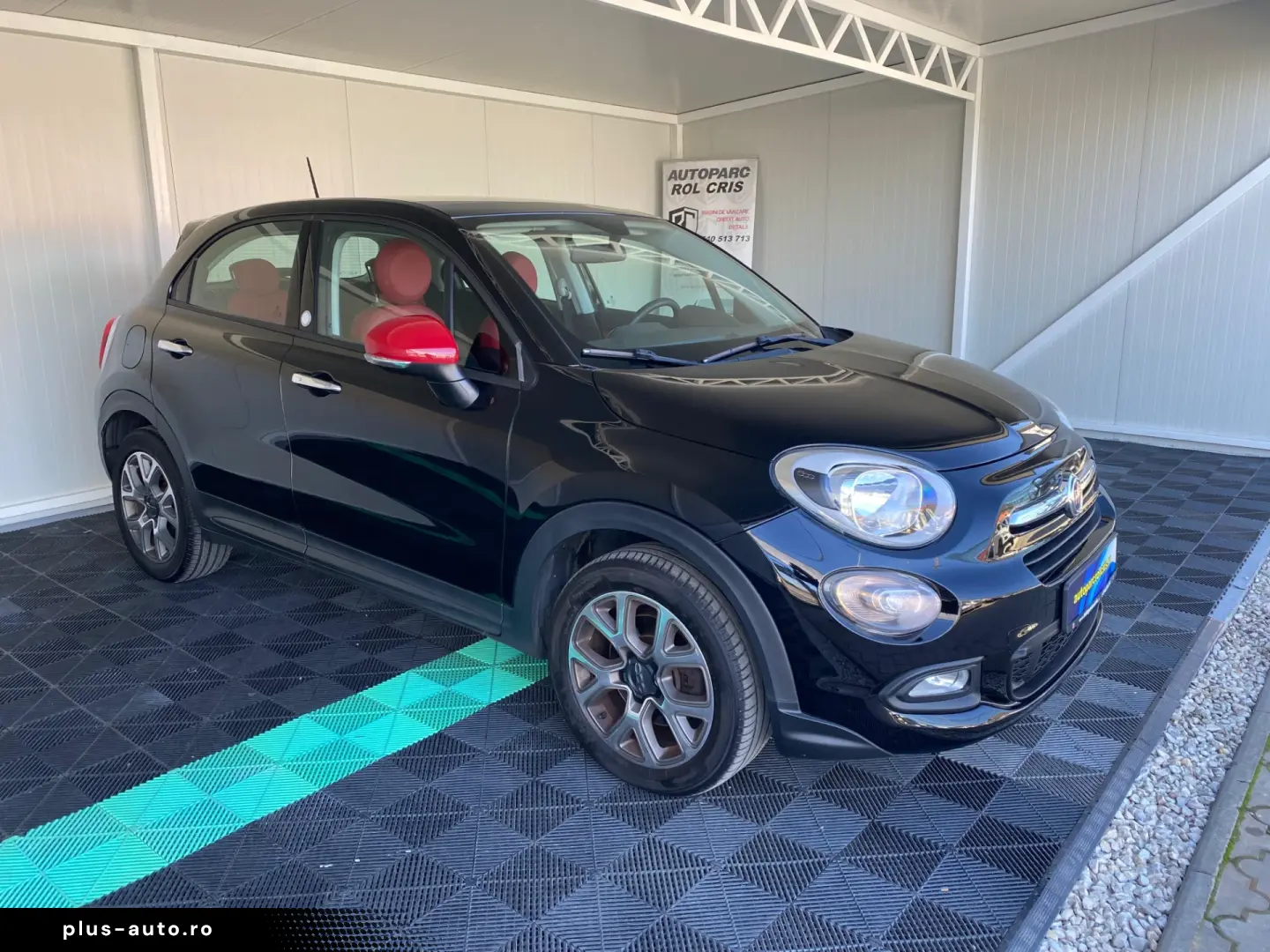 Fiat 500 X
