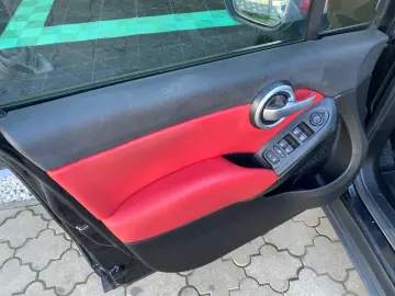 Fiat 500 X