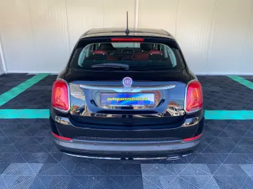 Fiat 500 X