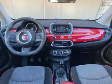 Fiat 500 X