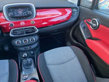 Fiat 500 X