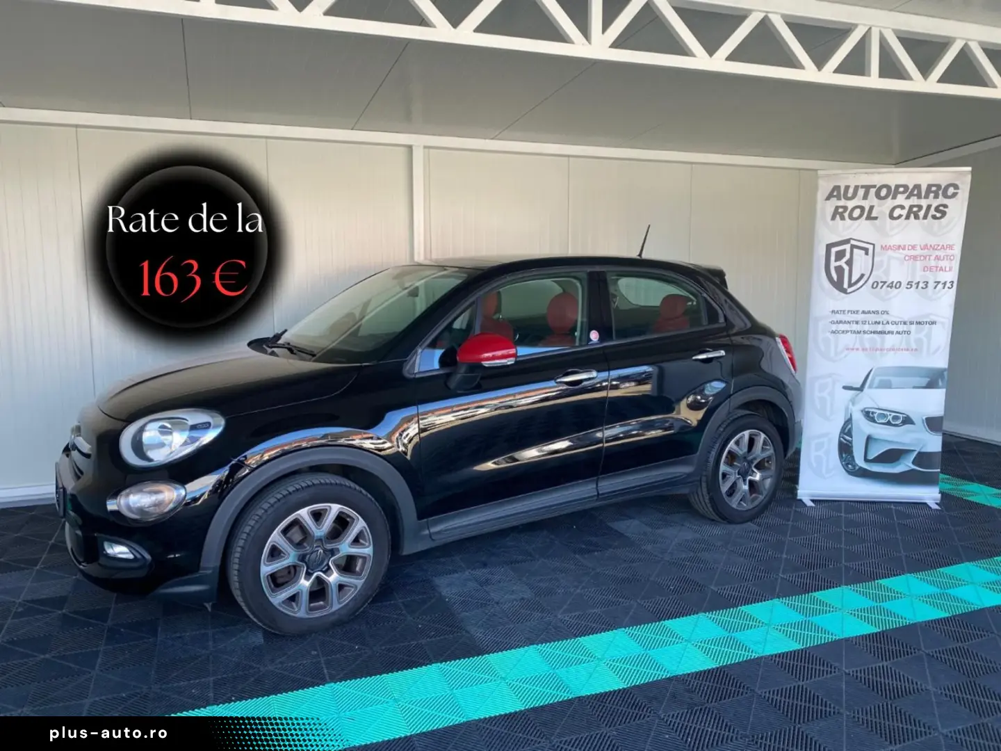 Fiat 500 X
