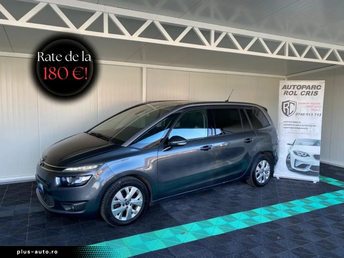 Citroën C4 Grand Picasso