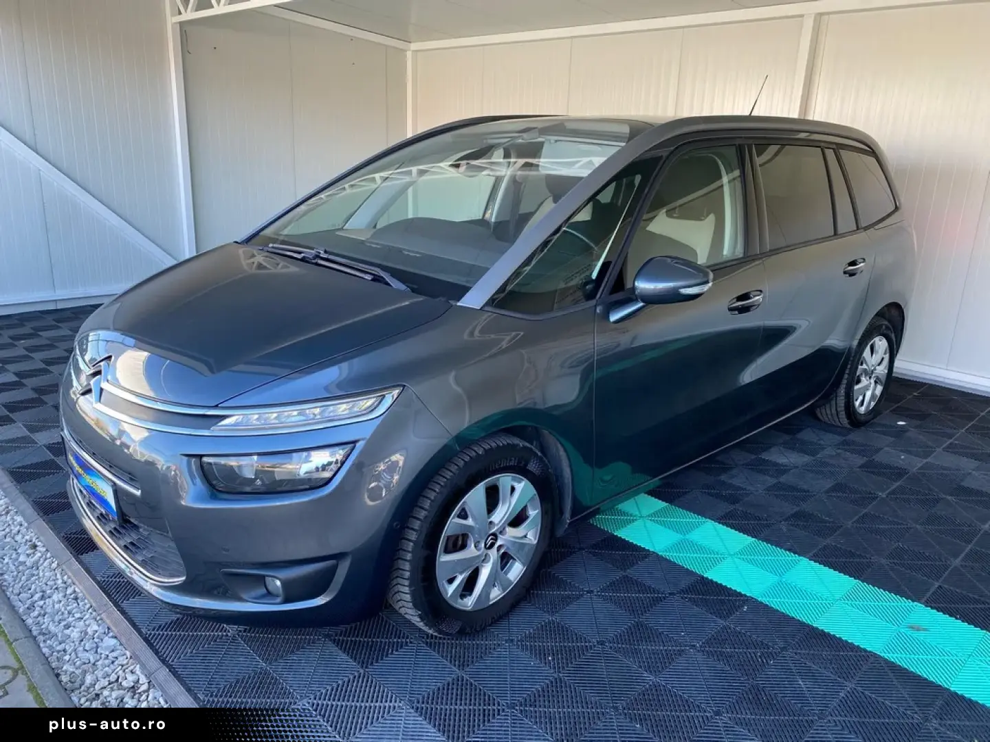 Citroën C4 Grand Picasso