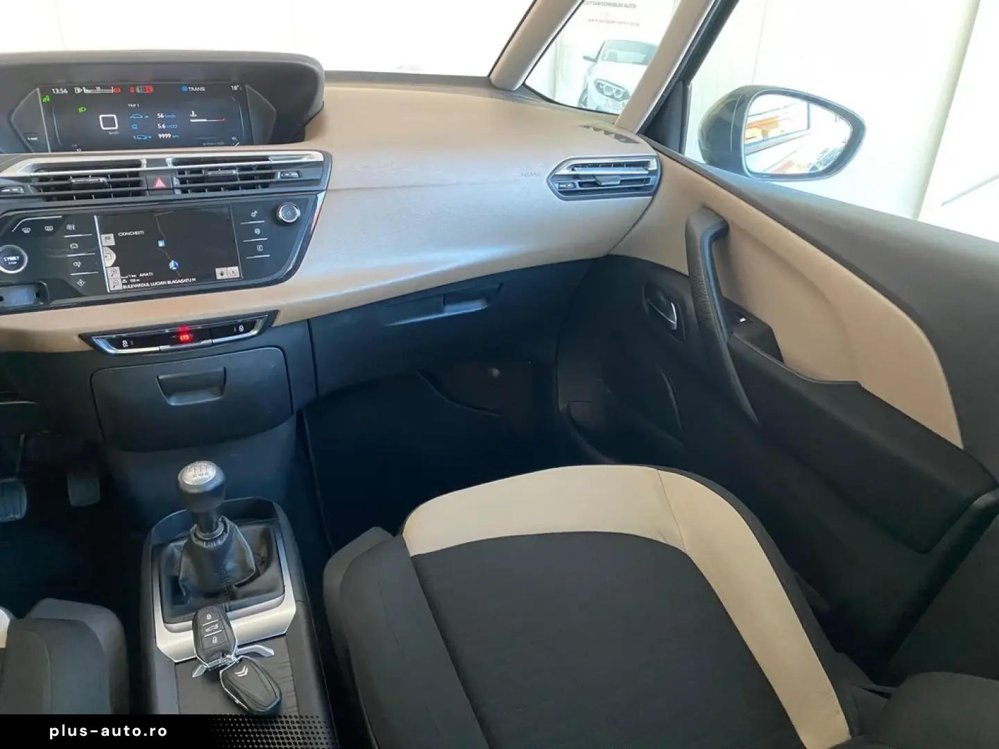 Citroën C4 Grand Picasso