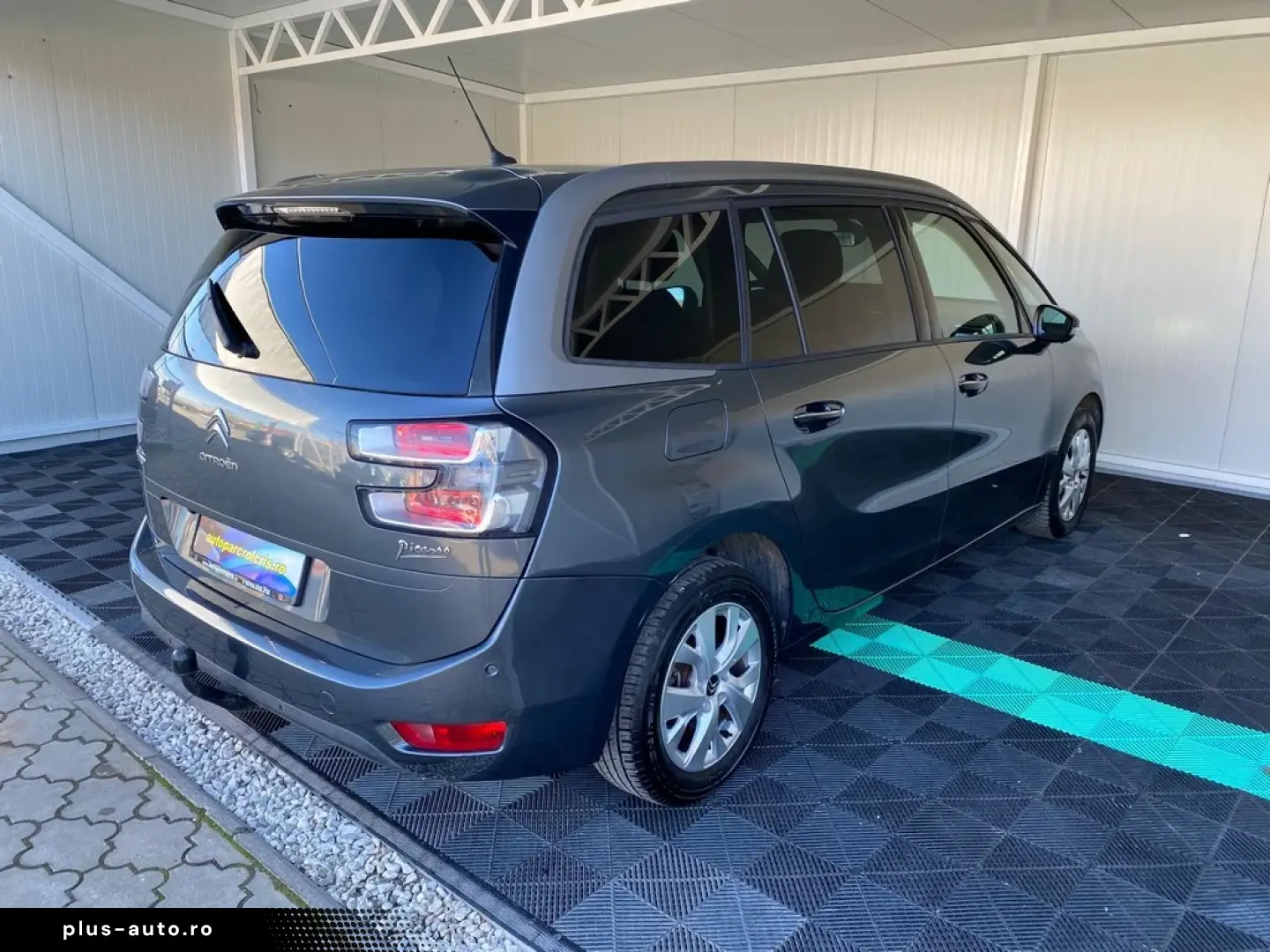 Citroën C4 Grand Picasso