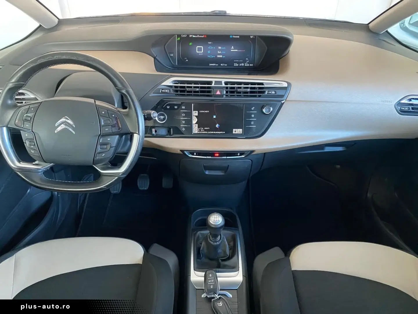 Citroën C4 Grand Picasso