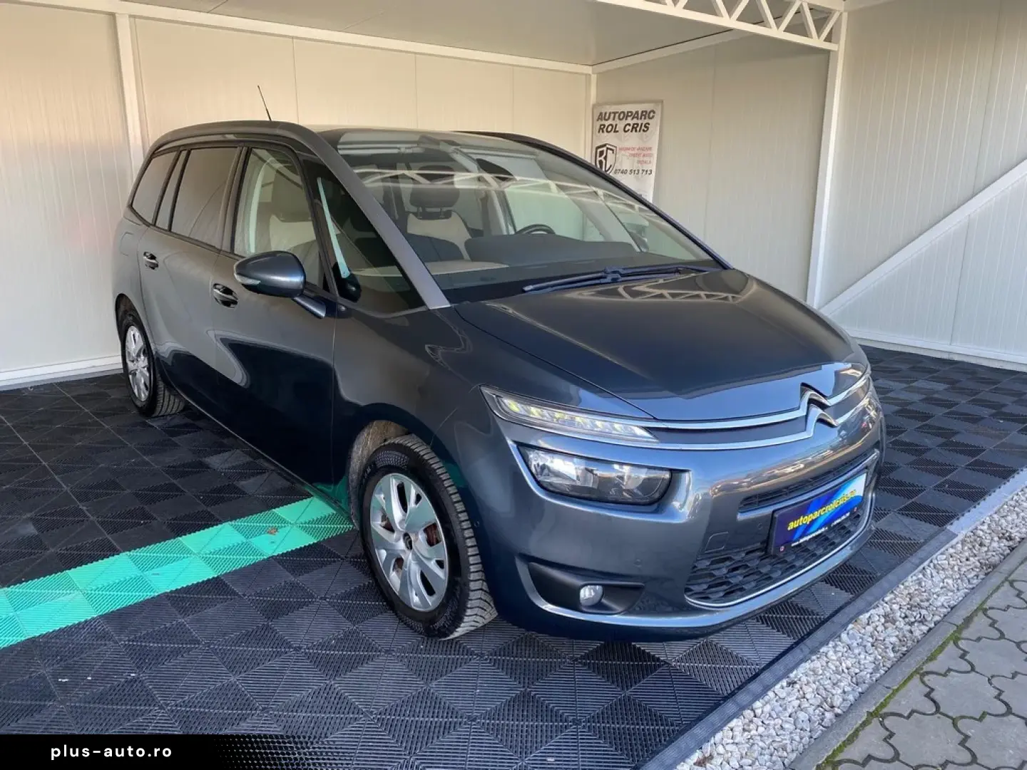 Citroën C4 Grand Picasso