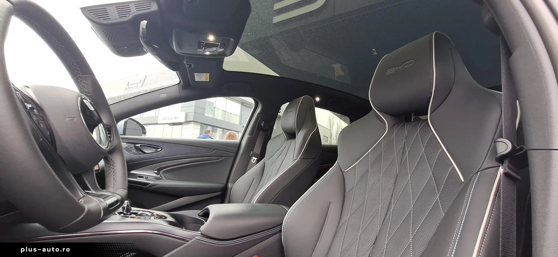 Byd Seal 82.5 kWh AWD Excellence