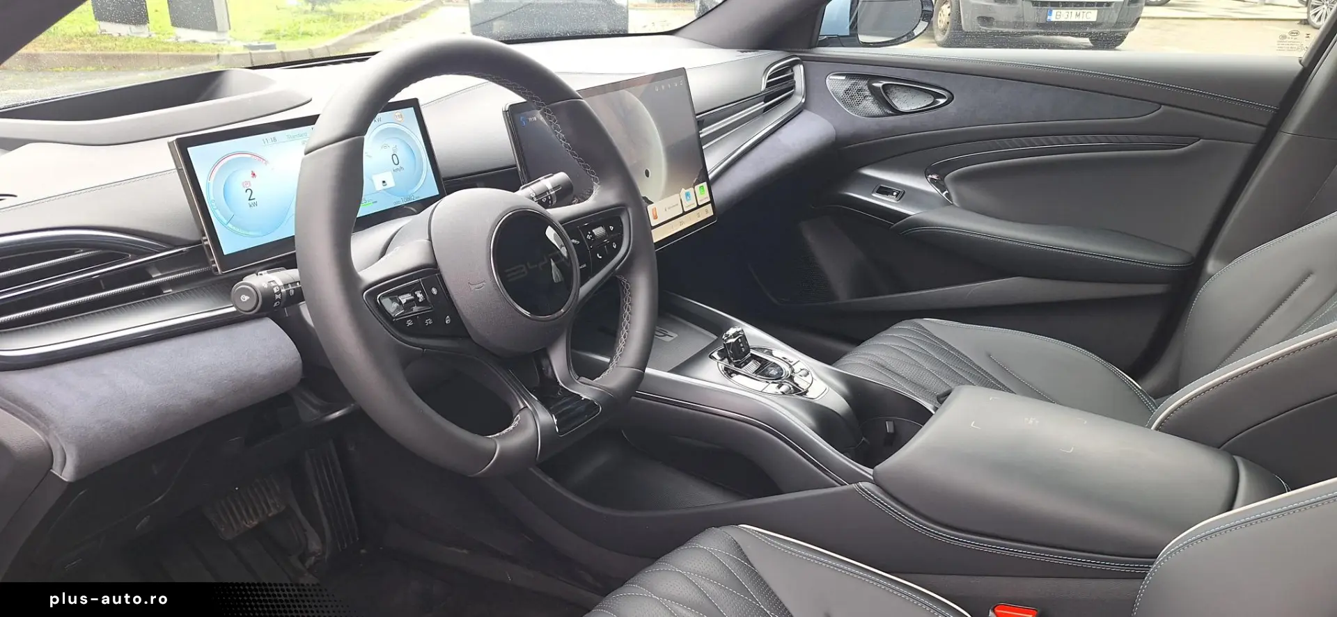 Byd Seal 82.5 kWh AWD Excellence