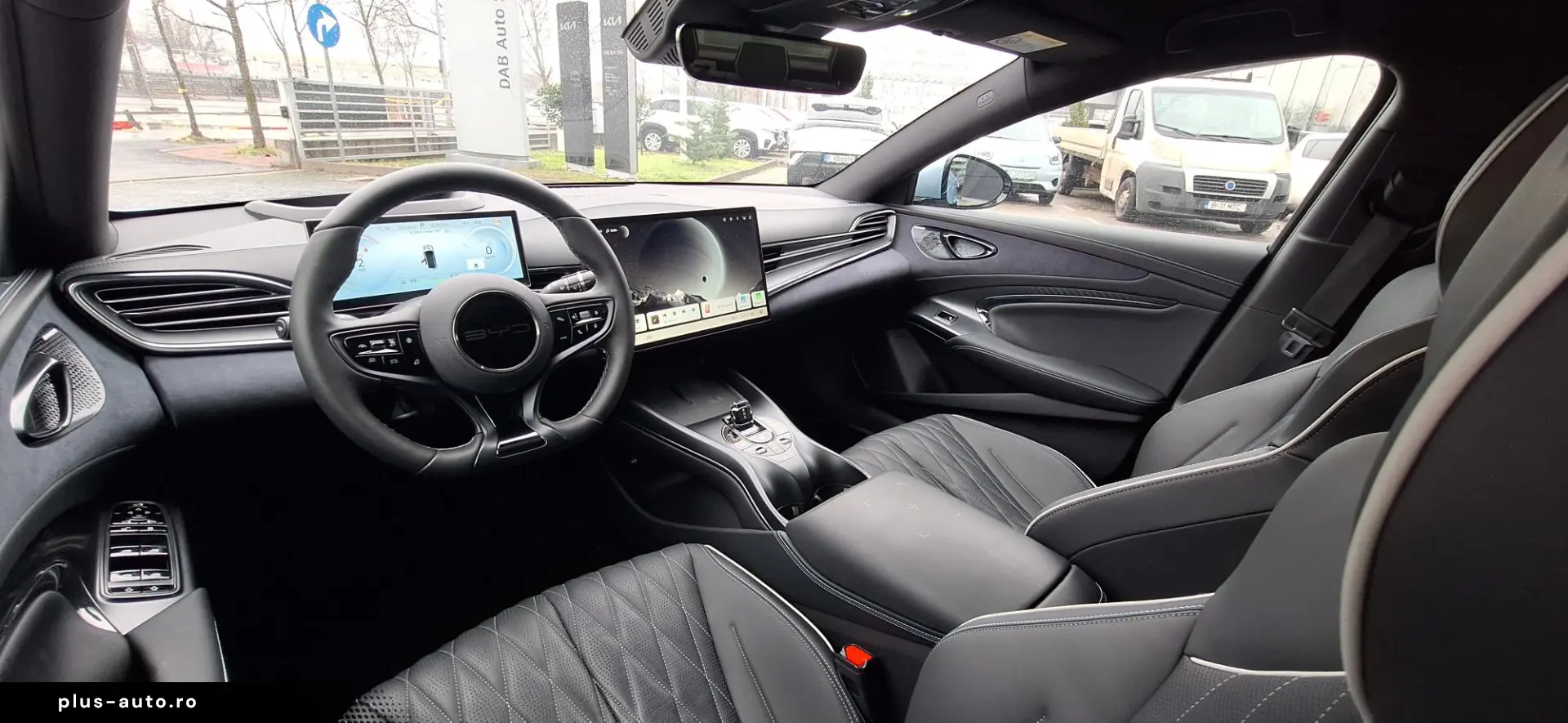 Byd Seal 82.5 kWh AWD Excellence