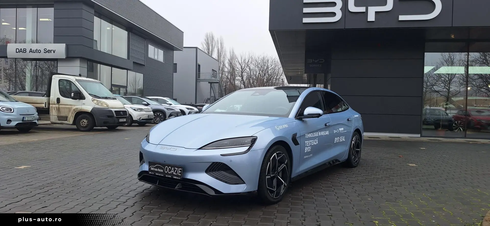 Byd Seal 82.5 kWh AWD Excellence