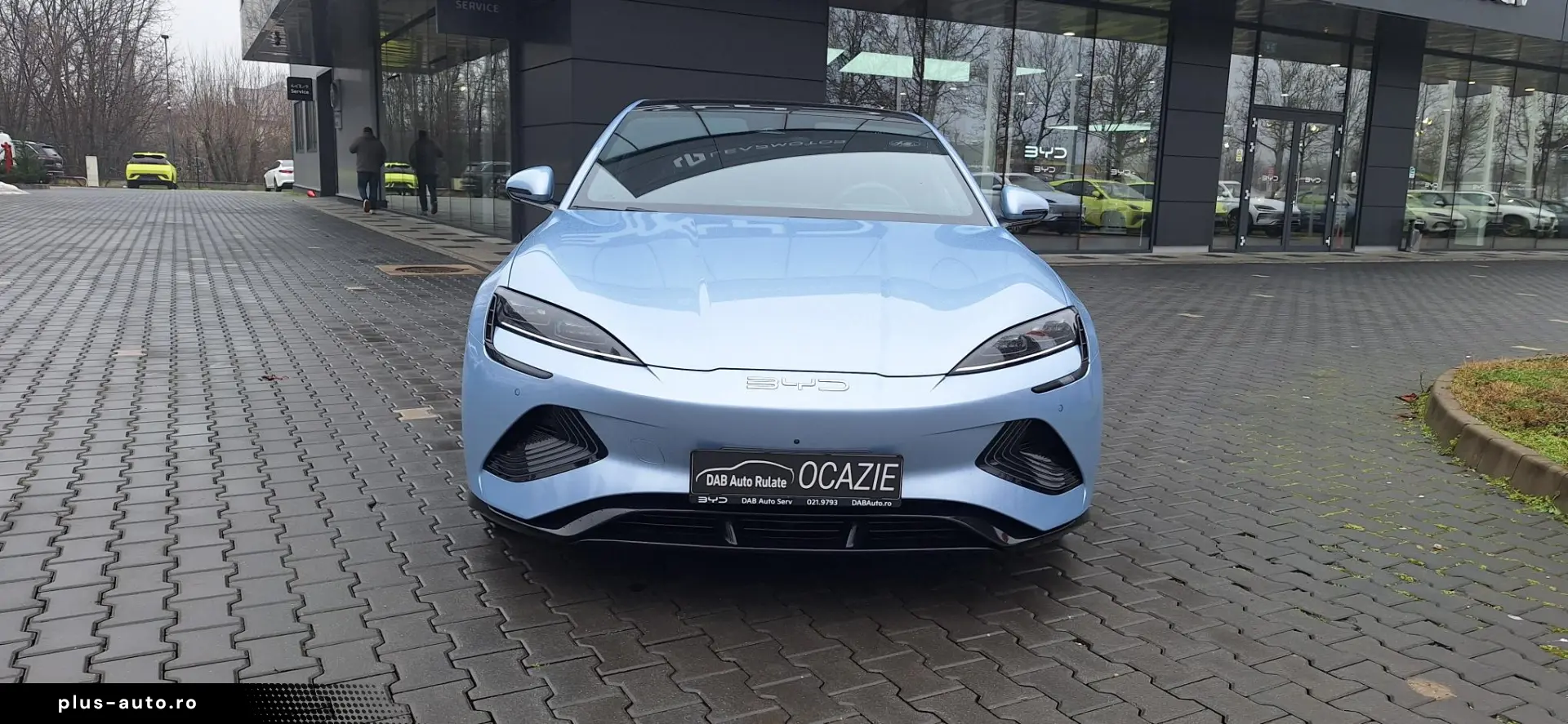 Byd Seal 82.5 kWh AWD Excellence