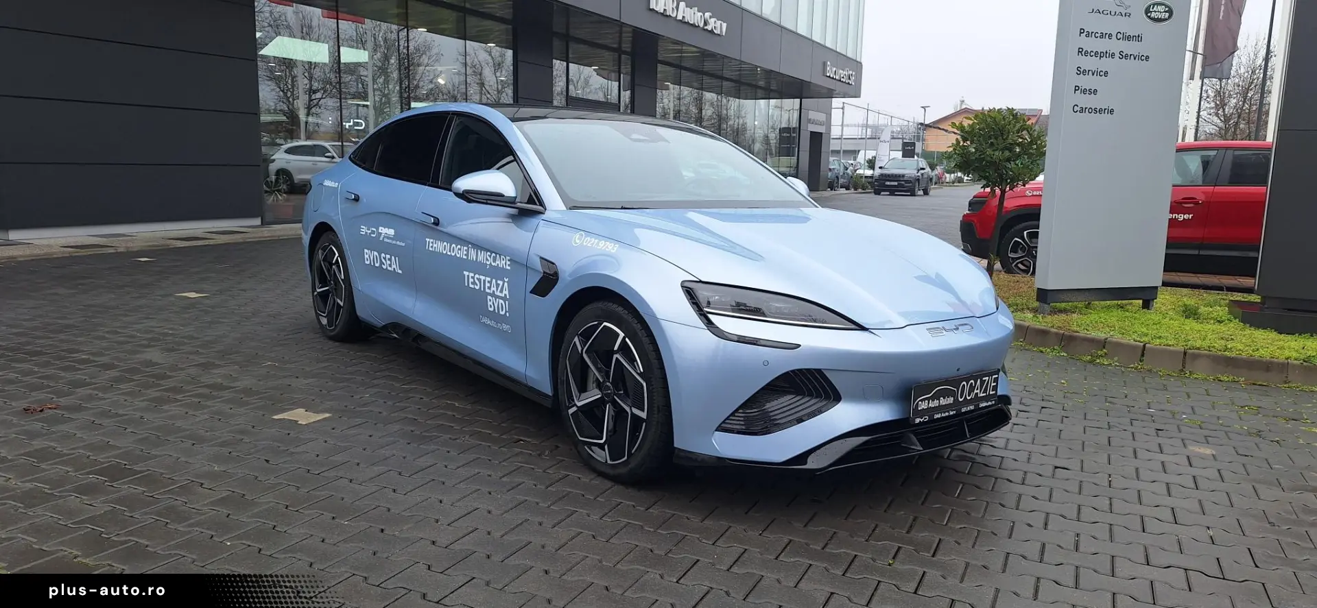 Byd Seal 82.5 kWh AWD Excellence