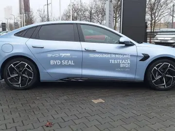 Byd Seal 82.5 kWh AWD Excellence