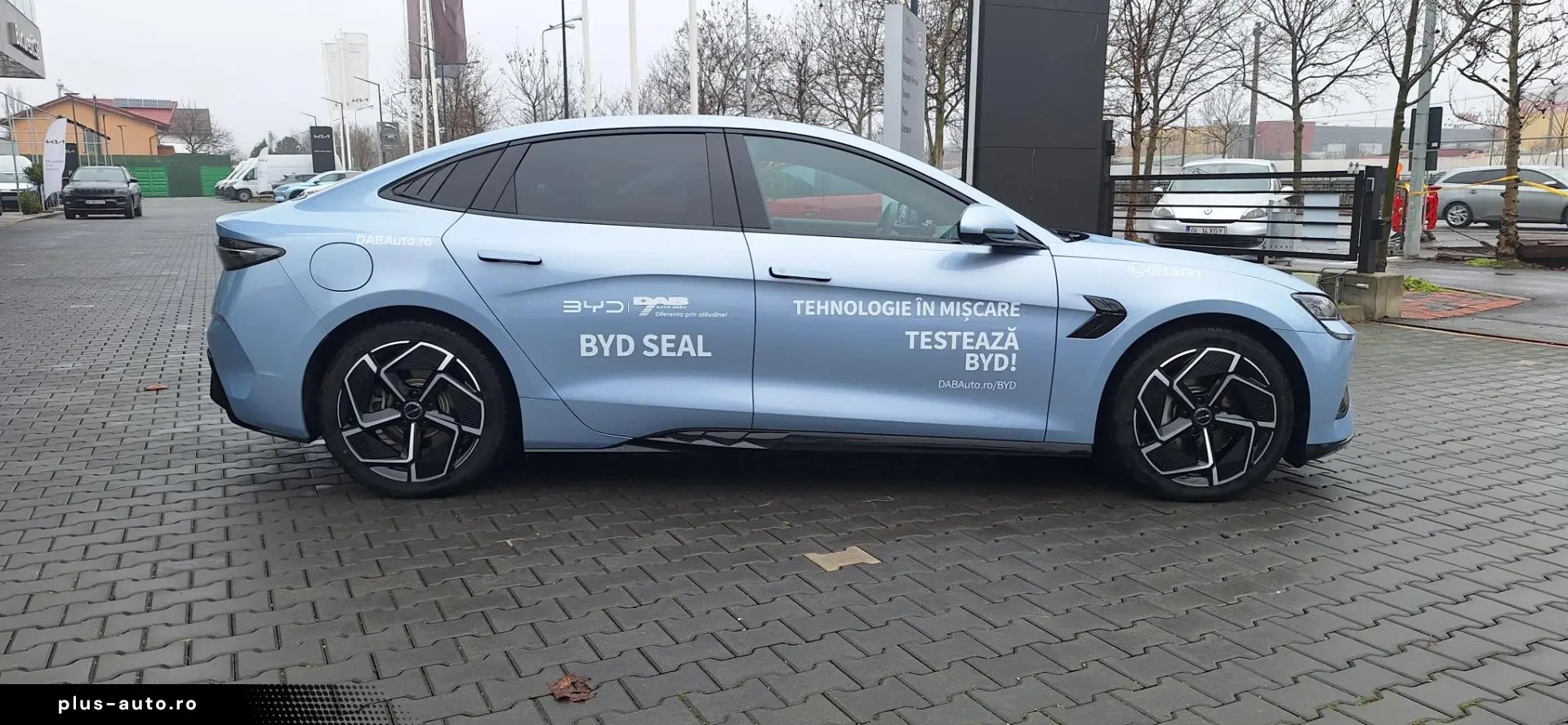 Byd Seal 82.5 kWh AWD Excellence