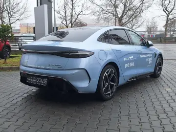 Byd Seal 82.5 kWh AWD Excellence