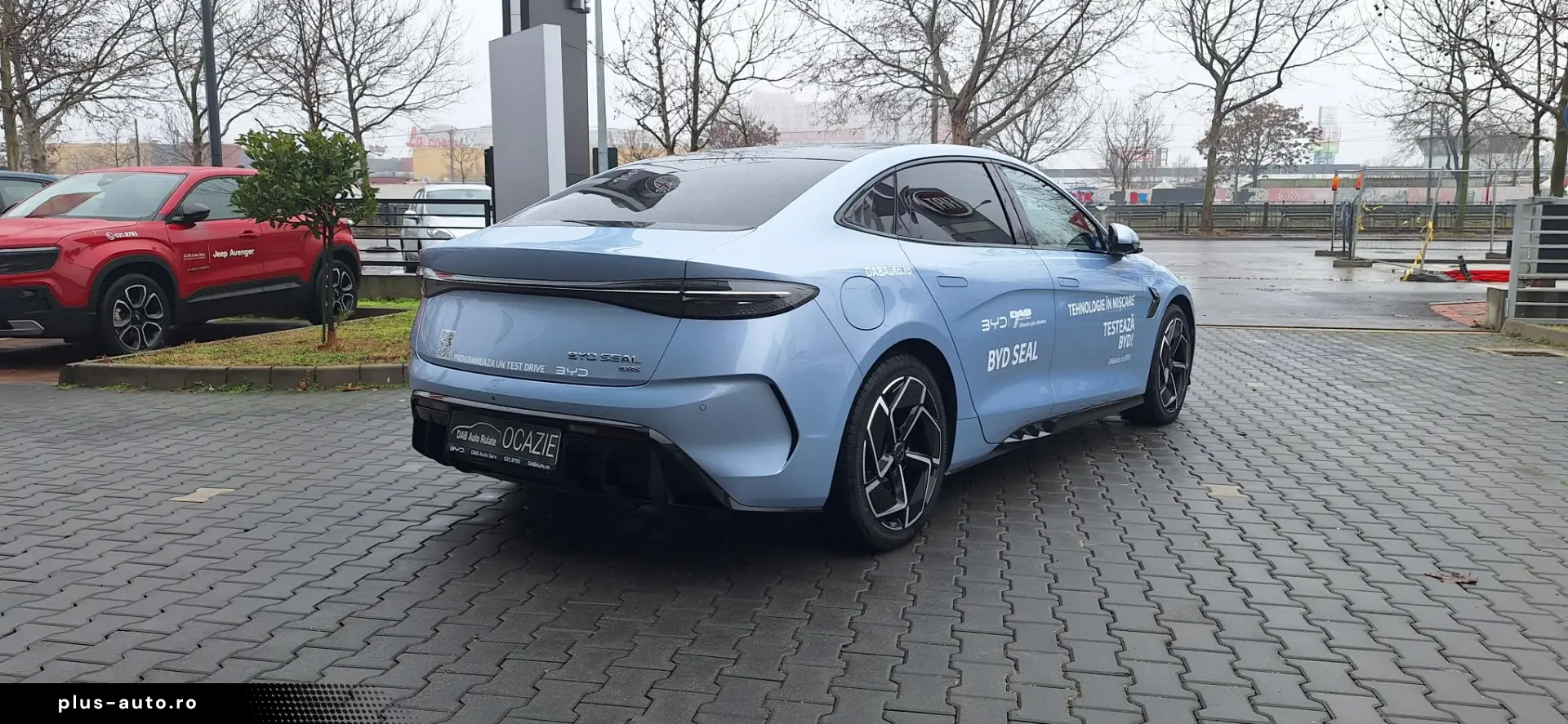 Byd Seal 82.5 kWh AWD Excellence