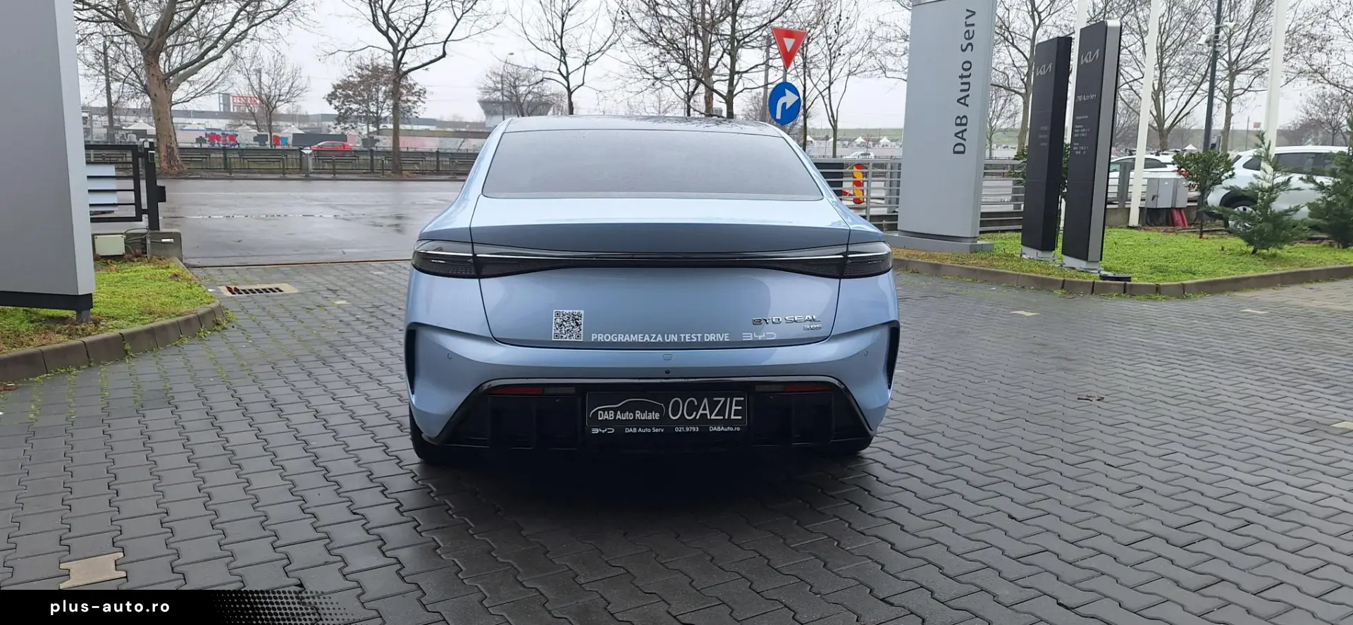 Byd Seal 82.5 kWh AWD Excellence