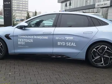 Byd Seal 82.5 kWh AWD Excellence